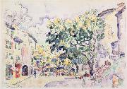 Paul Signac Antibes china oil painting artist